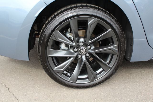 2025 Toyota Corolla Hybrid SE