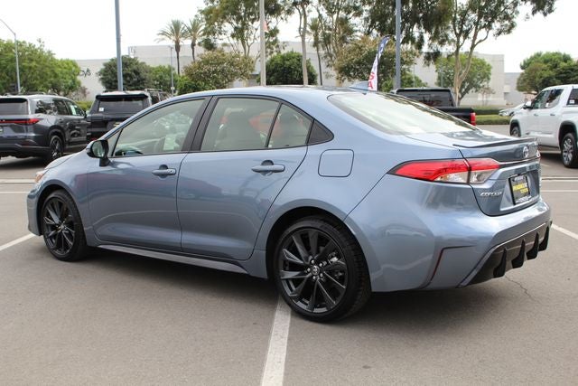 2025 Toyota Corolla Hybrid SE