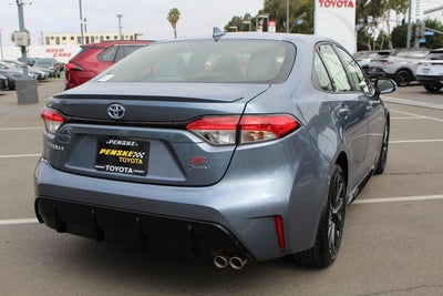 2025 Toyota Corolla Hybrid SE