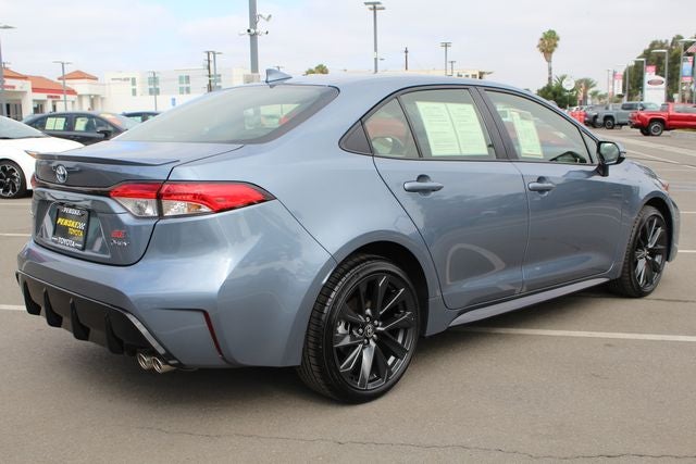 2025 Toyota Corolla Hybrid SE