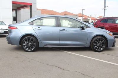 2025 Toyota Corolla Hybrid SE