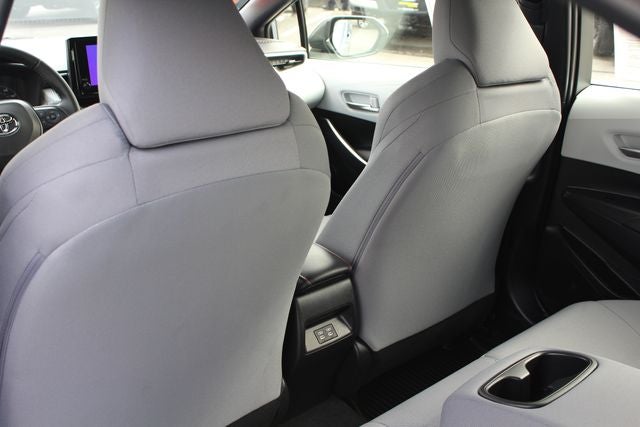 2025 Toyota Corolla Hybrid SE