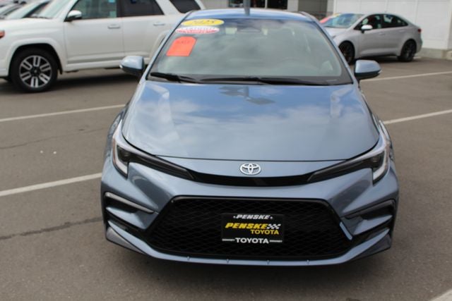 2025 Toyota Corolla Hybrid SE