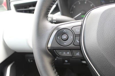 2025 Toyota Corolla Hybrid SE