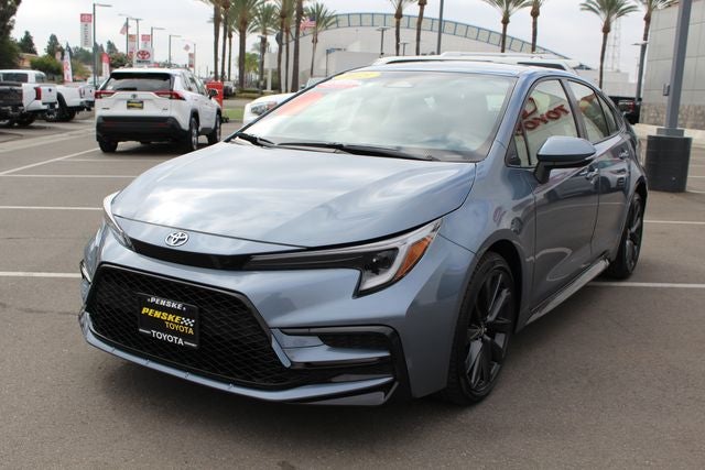 2025 Toyota Corolla Hybrid SE