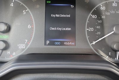 2025 Toyota Corolla Hybrid SE