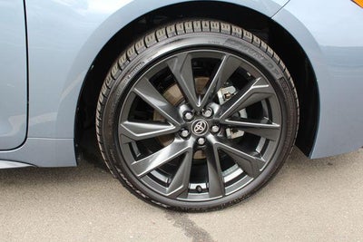 2025 Toyota Corolla Hybrid SE