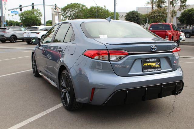 2025 Toyota Corolla Hybrid SE