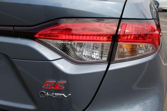 2025 Toyota Corolla Hybrid SE