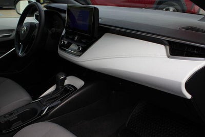 2025 Toyota Corolla Hybrid SE