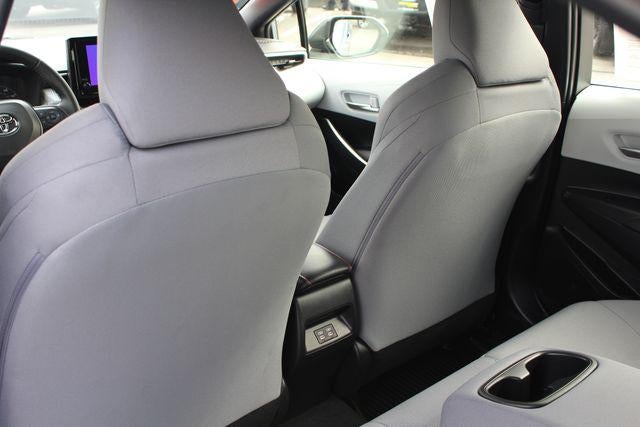 2025 Toyota Corolla Hybrid SE