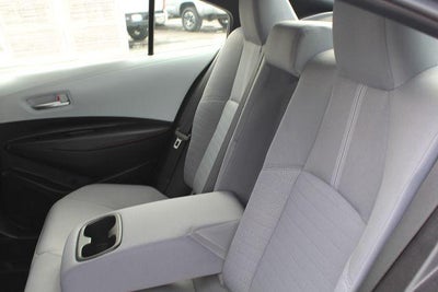 2025 Toyota Corolla Hybrid SE