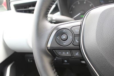 2025 Toyota Corolla Hybrid SE
