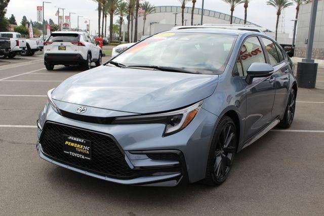 2025 Toyota Corolla Hybrid SE