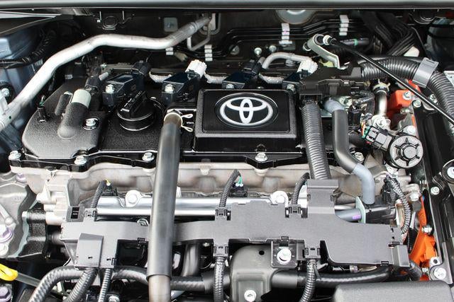 2025 Toyota Corolla Hybrid SE