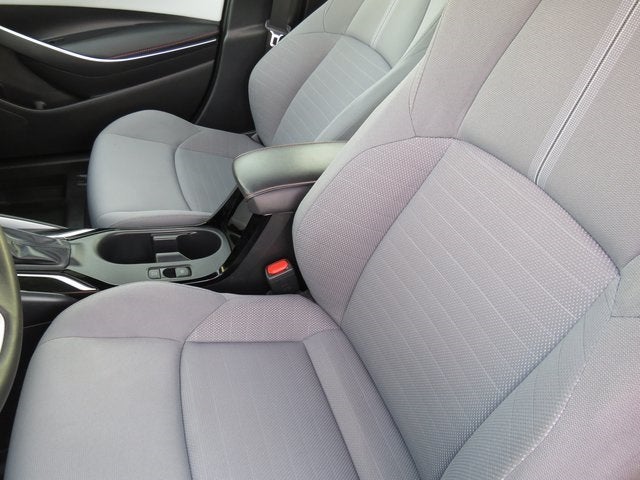 2025 Toyota COROLLA HYBRID Base