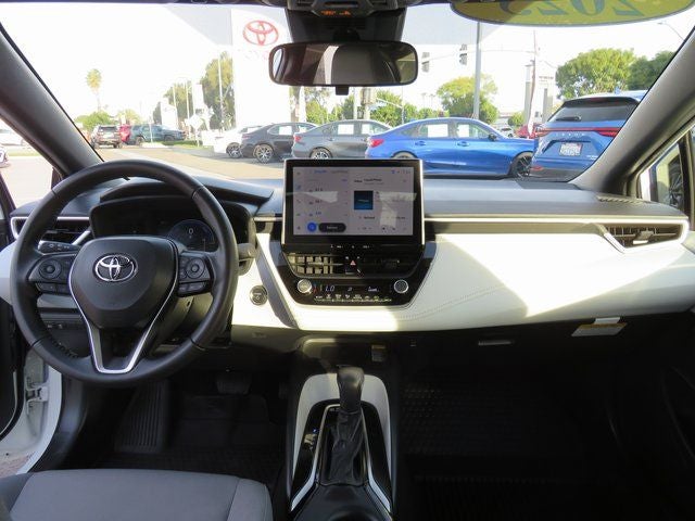 2025 Toyota COROLLA HYBRID Base