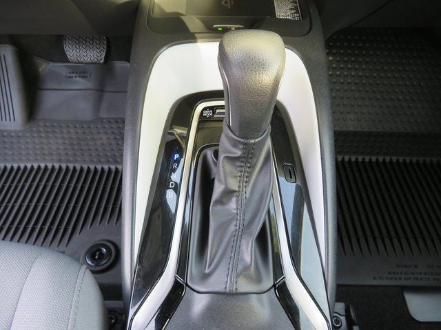 2025 Toyota COROLLA HYBRID Base