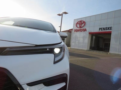 2025 Toyota COROLLA HYBRID Base