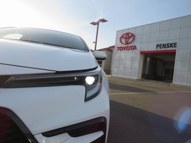 2025 Toyota COROLLA HYBRID Base