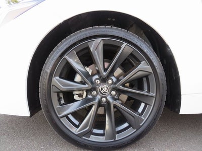 2025 Toyota COROLLA HYBRID Base