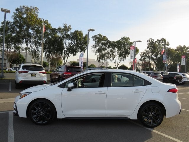 2025 Toyota COROLLA HYBRID Base