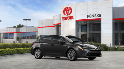 2026 Toyota Corolla Hybrid Hybrid LE