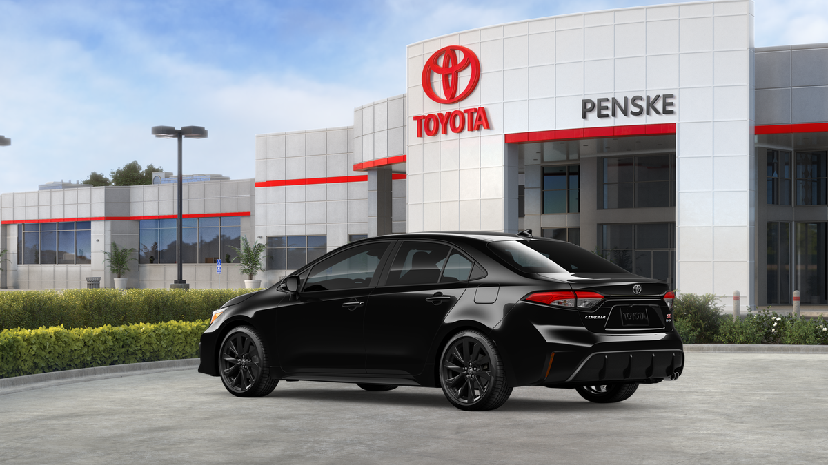 2026 Toyota Corolla Hybrid Hybrid SE