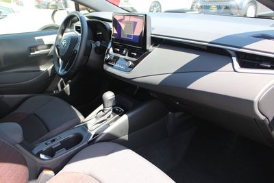 2026 Toyota Corolla Hybrid Hybrid SE