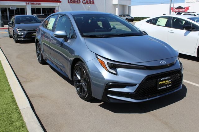 2026 Toyota Corolla Hybrid Hybrid SE
