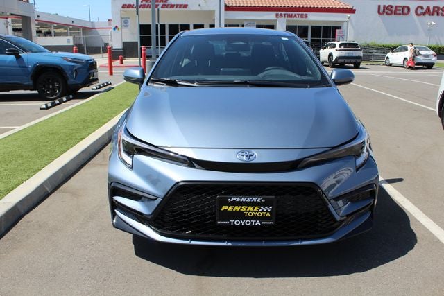 2026 Toyota Corolla Hybrid Hybrid SE