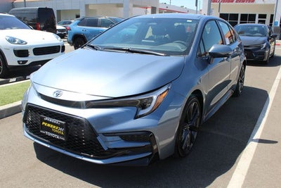 2026 Toyota Corolla Hybrid Hybrid SE