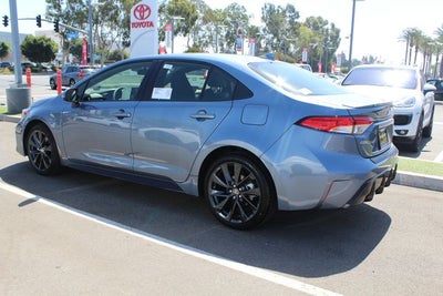 2026 Toyota Corolla Hybrid Hybrid SE