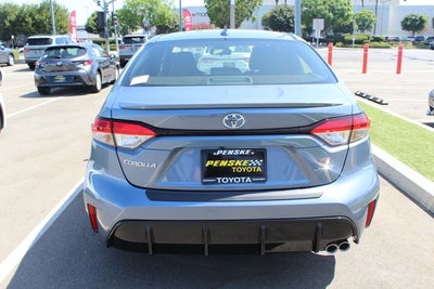 2026 Toyota Corolla Hybrid Hybrid SE