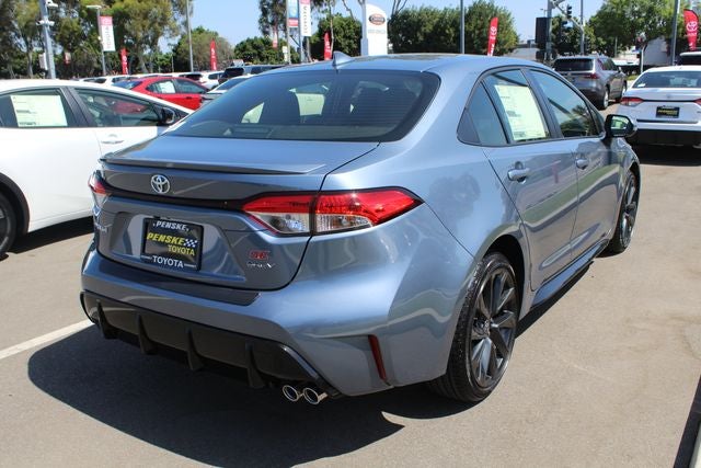 2026 Toyota Corolla Hybrid Hybrid SE