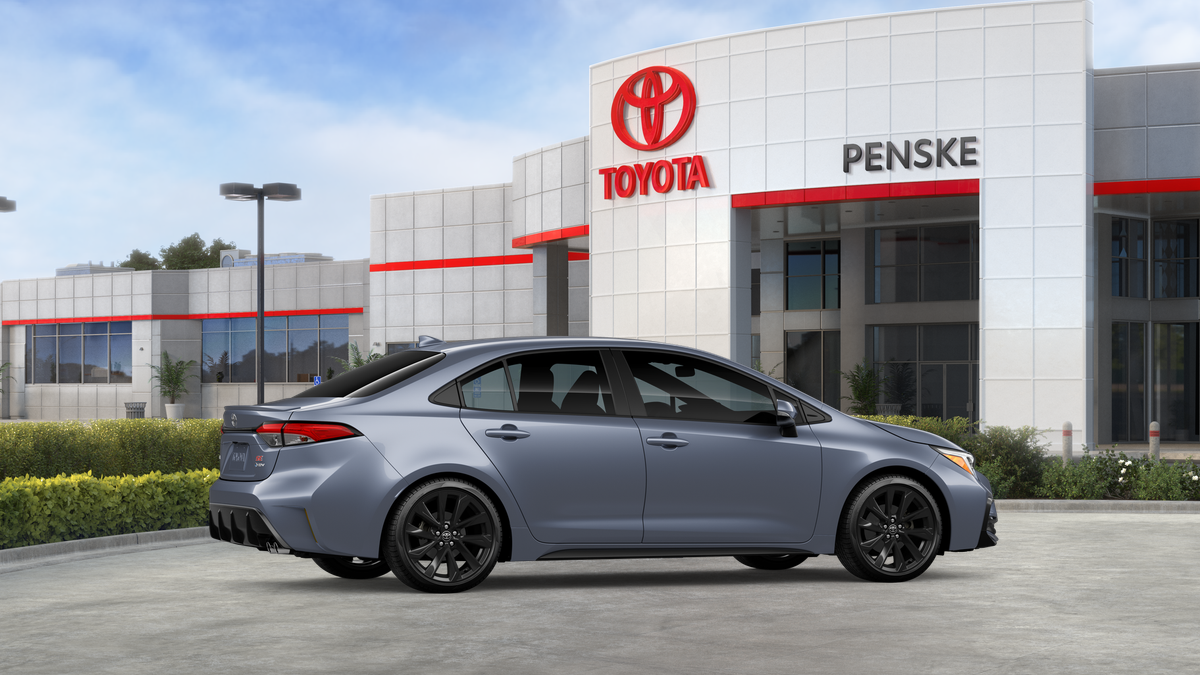 2026 Toyota Corolla Hybrid Hybrid SE