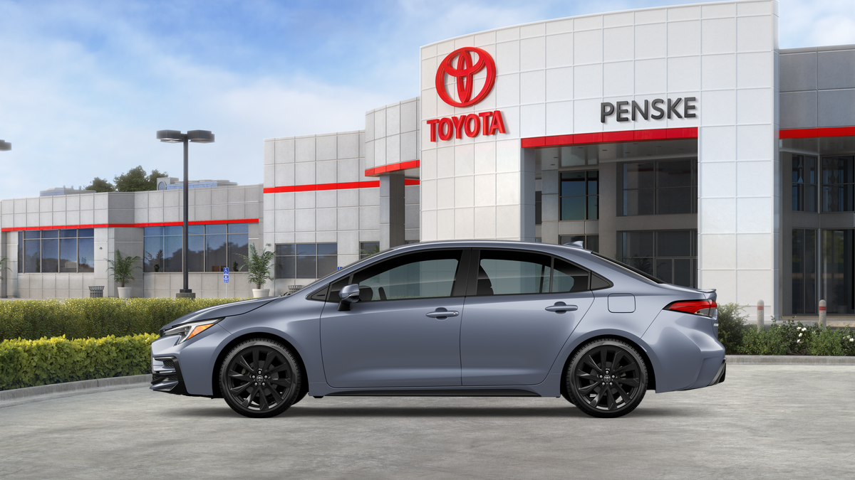 2026 Toyota Corolla Hybrid Hybrid SE