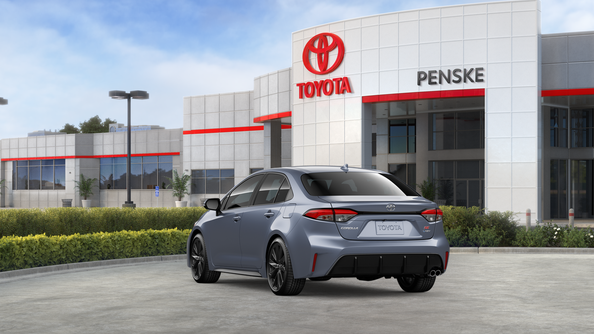 2026 Toyota Corolla Hybrid Hybrid SE