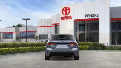2026 Toyota Corolla Hybrid Hybrid SE