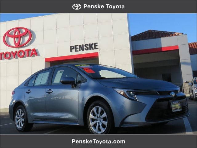 2024 Toyota COROLLA HYBRID LE