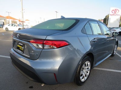 2024 Toyota COROLLA HYBRID LE