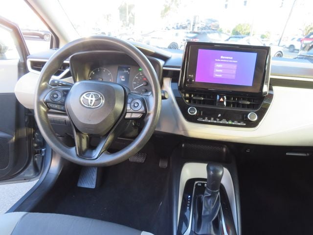2024 Toyota COROLLA HYBRID LE