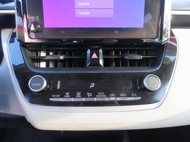 2024 Toyota COROLLA HYBRID LE