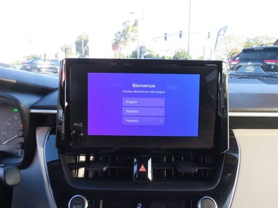 2024 Toyota COROLLA HYBRID LE