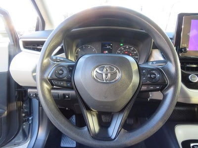 2024 Toyota COROLLA HYBRID LE