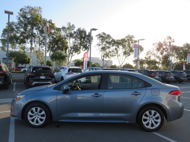 2024 Toyota COROLLA HYBRID LE