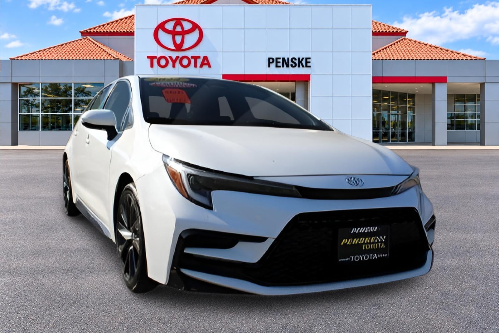 2024 Toyota Corolla