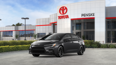 2026 Toyota Corolla Hybrid Hybrid SE