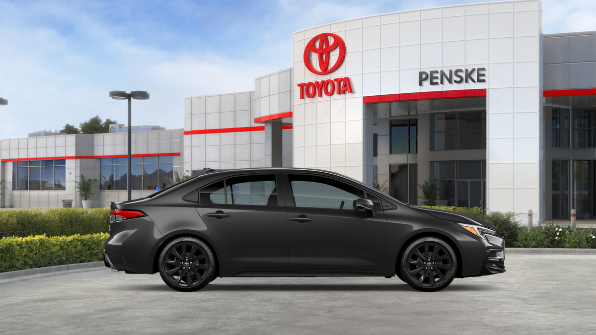 2026 Toyota Corolla Hybrid Hybrid SE