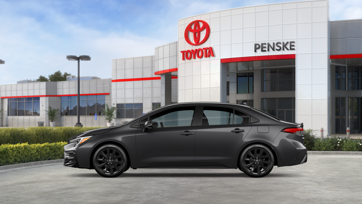 2026 Toyota Corolla Hybrid Hybrid SE